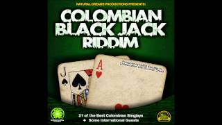 28 - Vick D - Real Love (Colombian Black Jack Riddim) - Sept 2013