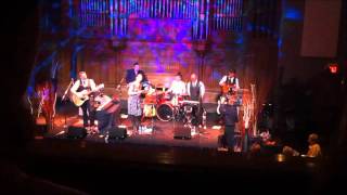 Lisa Hannigan - Ocean and a Rock (concert encore) - Calgary October 7 2011