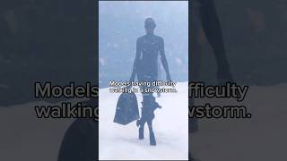 Bella Hadid for #Balenciaga FW&#39;22 #supermodel #supermodels #runway #catwalk #bellahadid #model 