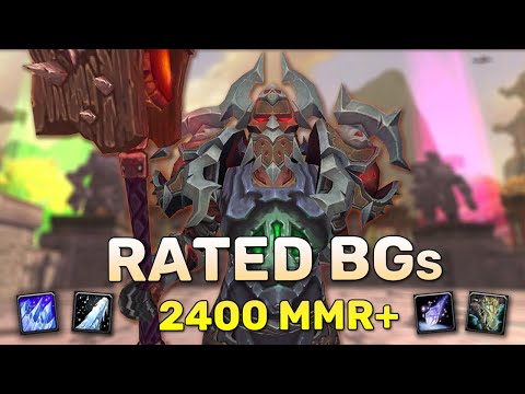 Frost DK RBGs | 2400+ MMR | WoW Shadowlands PvP