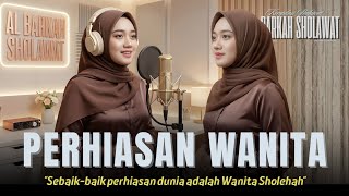 Download lagu PERHIASAN WANITA - Qasidah Modern | Qasidah Penuh Makna | Cover by Al Barkah Sholawat mp3