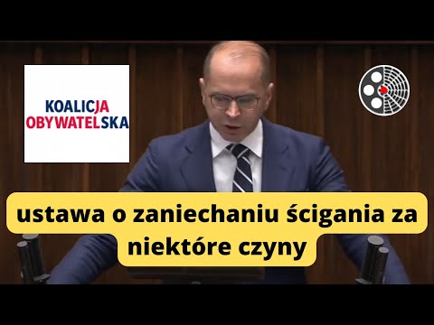 Michał Szczerba: osoby odpowiedzialne poniosą surową karę!