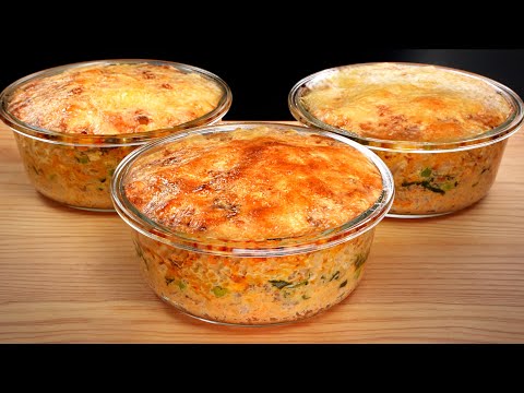 Ground Beef Casserole That Drives Everyone Crazy❗️Cheap and easy! No one knows this recipe!