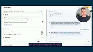 Build a 2K AI Agent in minutes
