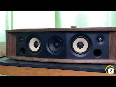 All-In-One-Streaming Box im Retrolook: Das Musiksystem JBL L75ms