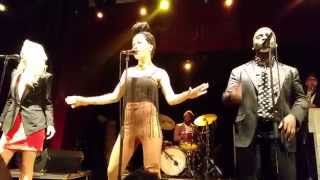 PMJ Live in Barcelona - Such great heights