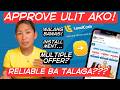 Approve Ulit Ako Sa Load Cash At Walang Kaltas Installment Pa Pero Maasahan Ba Talaga