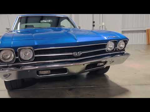 1969 Chevrolet Chevelle (CC-1595196) for sale in Largo, Florida