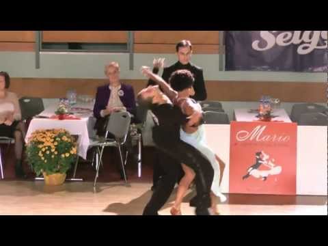 00277 Latvia Open 2012 WDSF Latin 1/4 Jive