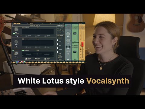 OneShot as a Vocalsynth?
