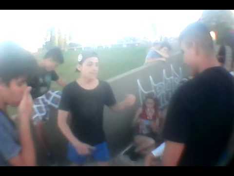 BALLESTA vs D.NIGGA - 8AVOS - RAP CLIQUE 34° - 9° FECHA