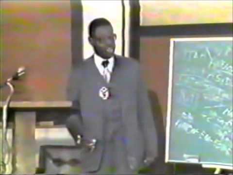 For The People - Dr. Ben Ethiopia to KMT