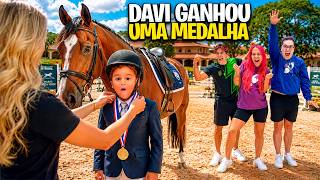 24 HORAS COM ROTINA DO DAVI E ZURI *mostramos tudo thumbnail