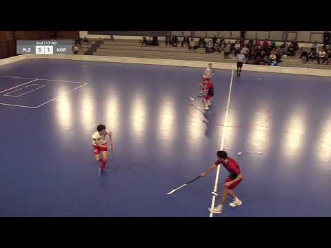 SESTŘIH | FBŠ SLAVIA Fat Pipe Plzeň - FBC Vikings Kopřivnice