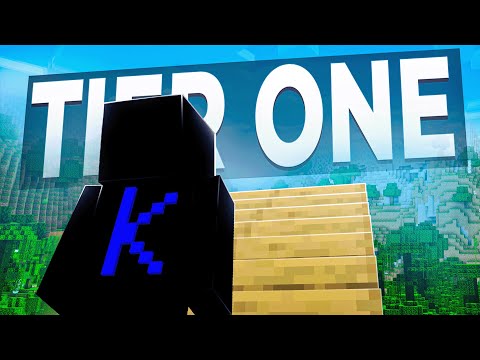 How I got Tier 1 in 3 days | Crystal PvP Tier List