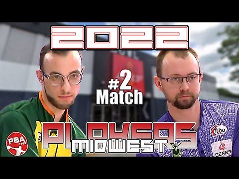 Bowling 2022 Players Midwest MOMENT - GAME 2