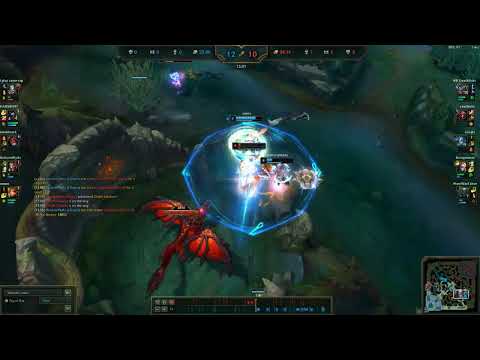 DRAVEN 2v4 in PATCH 12.5B VERY OP