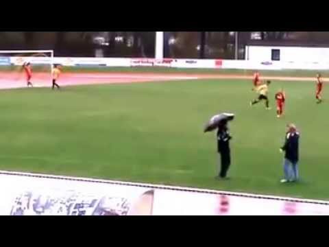 Berin Brzovic - Tor vs. Wacker Burghausen