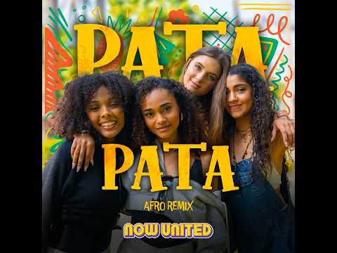 Now United - Pata Pata (Afro Remix Acapella)