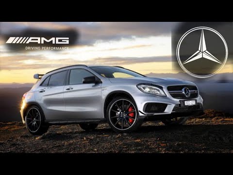2021 Mercedes Benz GLA 45 s AMG - A Competitor for Audi Q-series?   Speed Gears