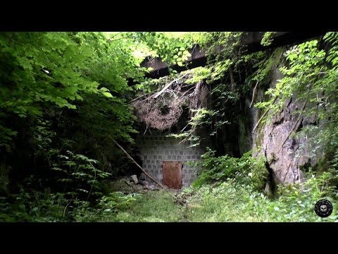 Lost Places: Bismarcktunnel