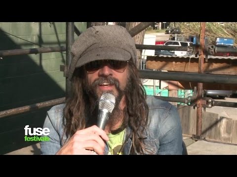 Rob Zombie Talks Smoking Crack With Rick James & Ozzy Osbourne