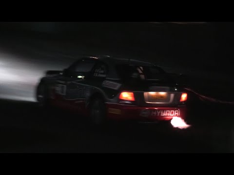 Rally 4 Passion 2025 | Day 1 | GR.A, KIT CAR, WRC, GR.B | Donuts - Mistakes - Pure Show