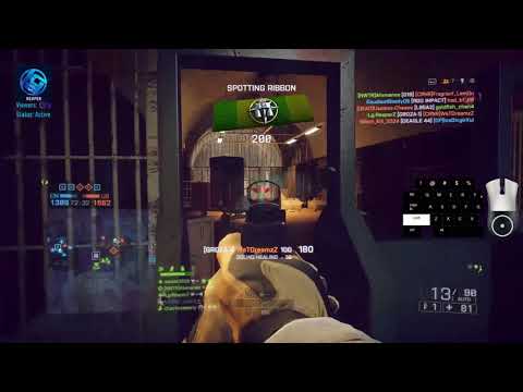 BF4: My 44 Lockers Streak