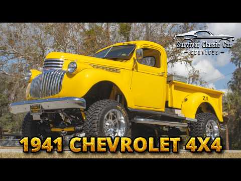 1941 Chevrolet 1/2-Ton Pickup (CC-2047100) for sale in Palmetto, Florida