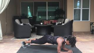 30 sec planks