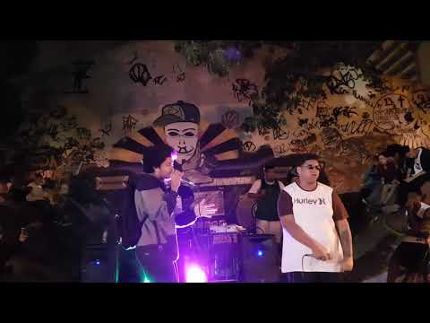 GORDÃO ZN VS DREWAN - SEMIFINAL - SELETIVA BATALHA DO REAL - RODA CULTURAL DO MÉIER 15/08/18