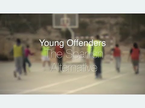 BBC visits Diagrama youth detention centres in Spain