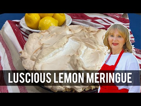 The Secret To The Best Lemon Meringue Pie