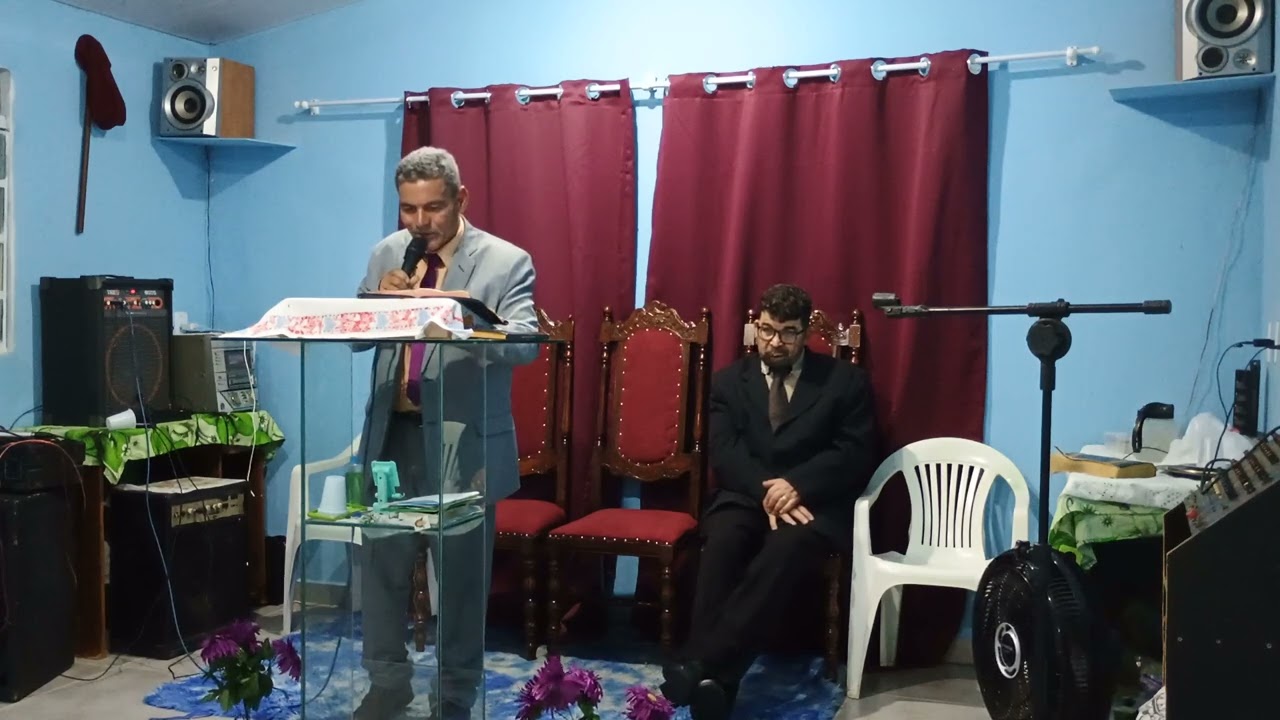 29.10.2024 louvor me ajuda Deus pastor isvanildo igreja o senhor e o meu pastor e nada me faltará 🌎🔥