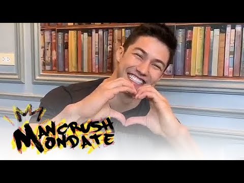 #ManCrushMondate with Arthur Nory