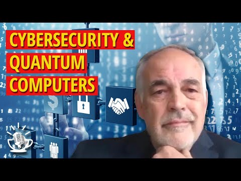 Quantum eMotion's Dr. Francis Bellido on the Role of Cybersecurity in Quantum Technologies in 2025