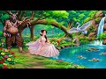 The Secret Of The Heavenly Nymph And The Cursed Demon Rahaysymay Kahani Hindi Story Cartoon