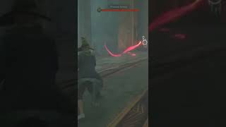 Fighting guards with style in the Athenaeum! Secrets of the Restricted Section | Hogwarts Legacy PS5