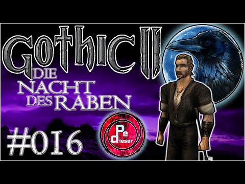 Gothic 2 DNdR BLIND Lets Play [016] - Die ALTE KULTUR!