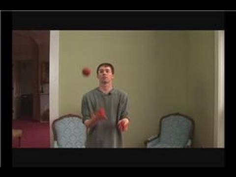 Juggling Balls : 7441 in 4 Ball Juggling