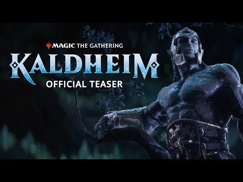 Kaldheim-Teaser – Magic: The Gathering