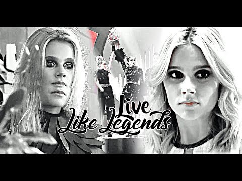 ▶Ámbar Smith - Live Like Legends