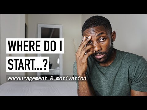 Where Do I Start...? [Minimalism Series]