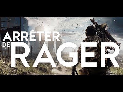 ARRÊTER DE RAGER - ( PARODIE TOI ET MOI - GUILLAUME GRAND)