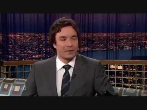 Conan Show O'Brien (02/24/2017) - Jimmy on Late Night