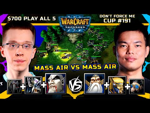 Strategic Masterclass - Happy vs Fortitude | Undead vs Human | Warcraft 3 Pro Match