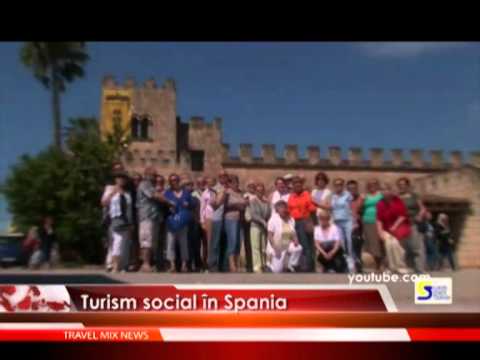 Turism social în Spania