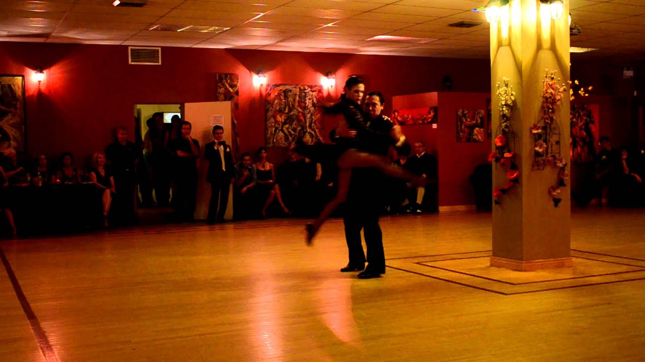 FITM 2012 - Opening - Silvana Nunez & Ivan Romero