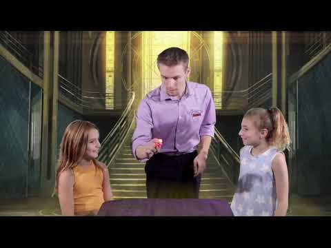 Saturn Magic - Multiverse of Magic Set (Doctor Strange) by Fantasma Magic - Trick