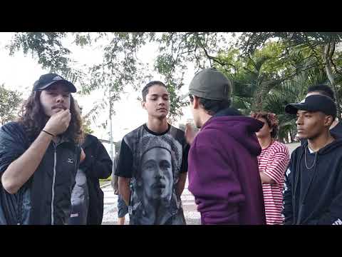 Baueb X Ez X Spawn  | Semi | 107ª Batalha do Senna |